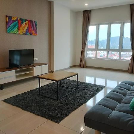 Ferienwohnung The Octagon Ipoh Exterior foto