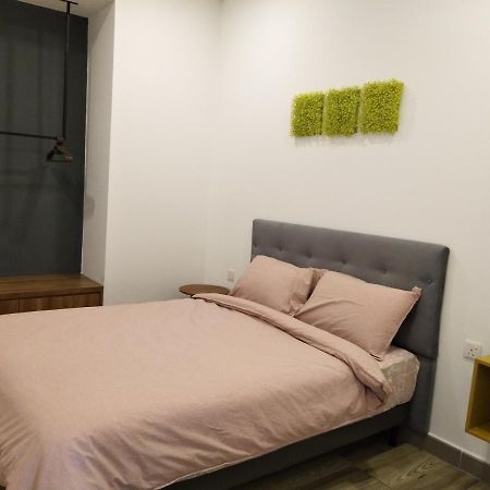 Ferienwohnung The Octagon Ipoh Exterior foto