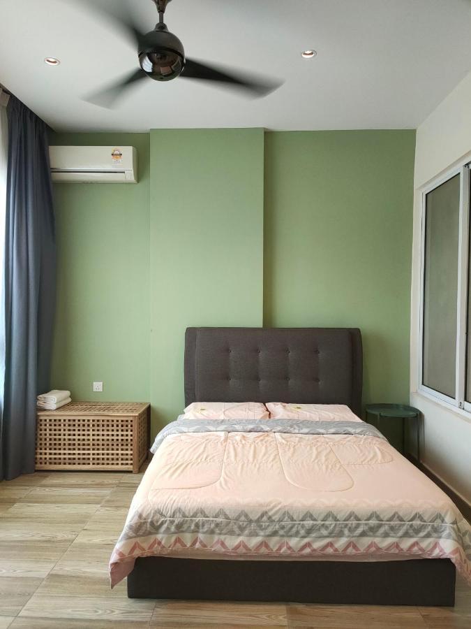 Ferienwohnung The Octagon Ipoh Exterior foto