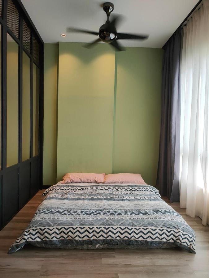 Ferienwohnung The Octagon Ipoh Exterior foto