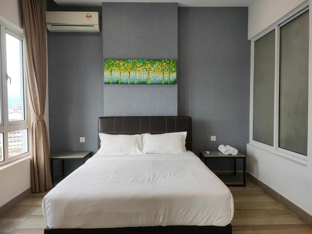 Ferienwohnung The Octagon Ipoh Exterior foto