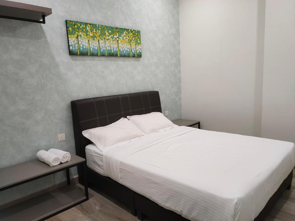 Ferienwohnung The Octagon Ipoh Exterior foto