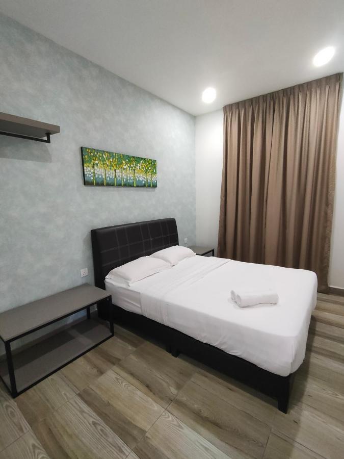 Ferienwohnung The Octagon Ipoh Exterior foto