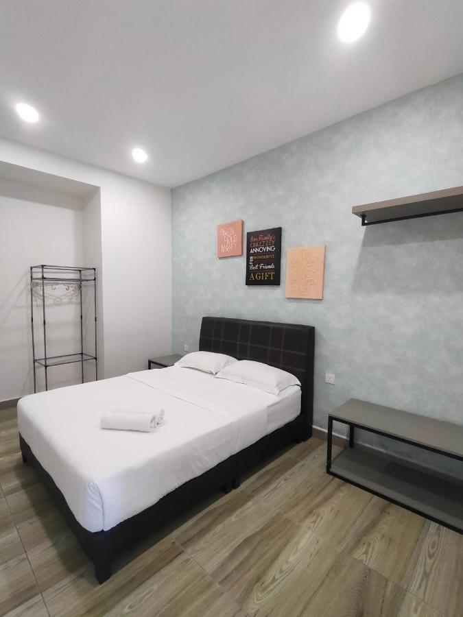 Ferienwohnung The Octagon Ipoh Exterior foto