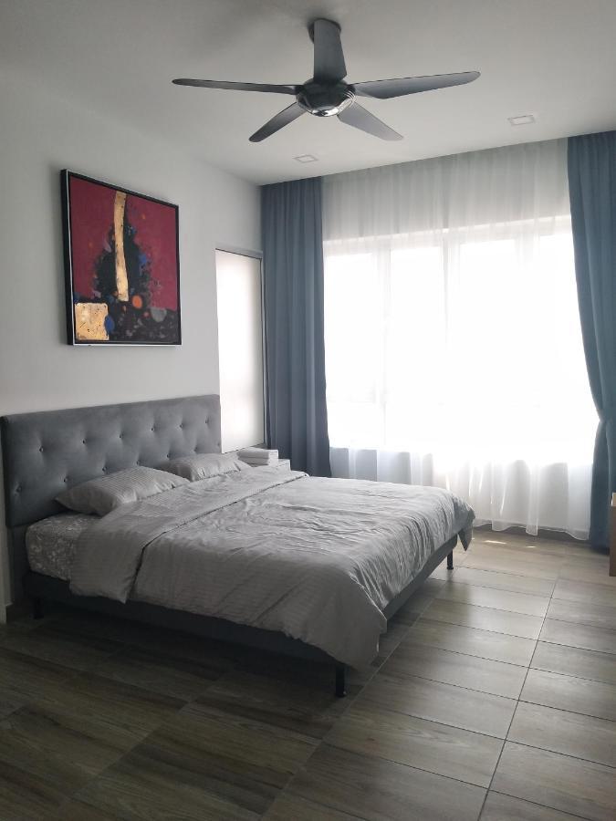 Ferienwohnung The Octagon Ipoh Exterior foto