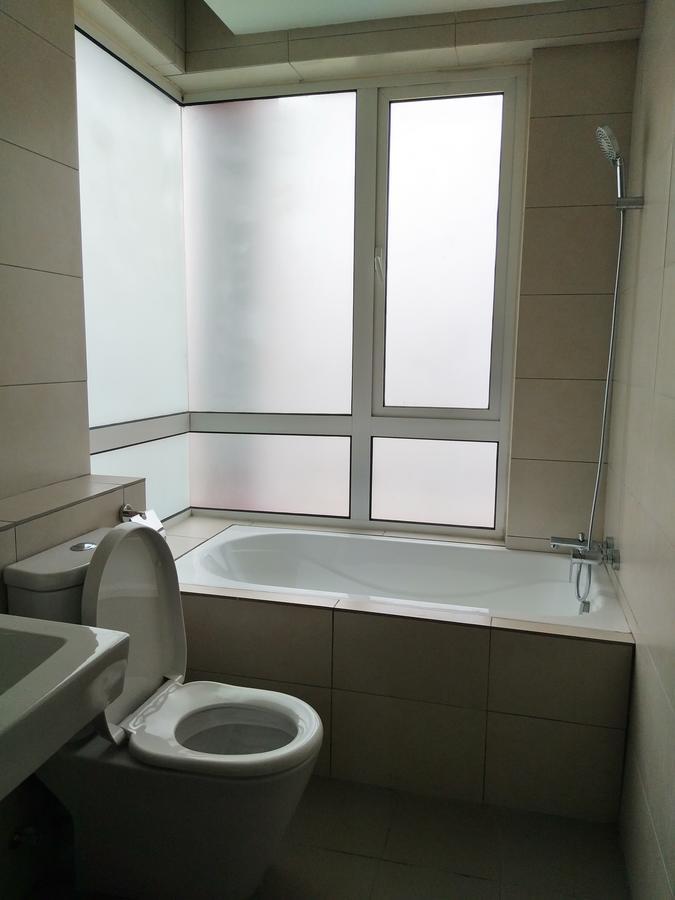 Ferienwohnung The Octagon Ipoh Exterior foto