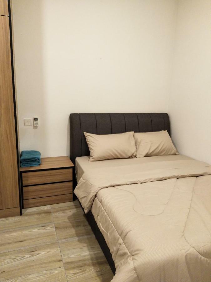 Ferienwohnung The Octagon Ipoh Exterior foto