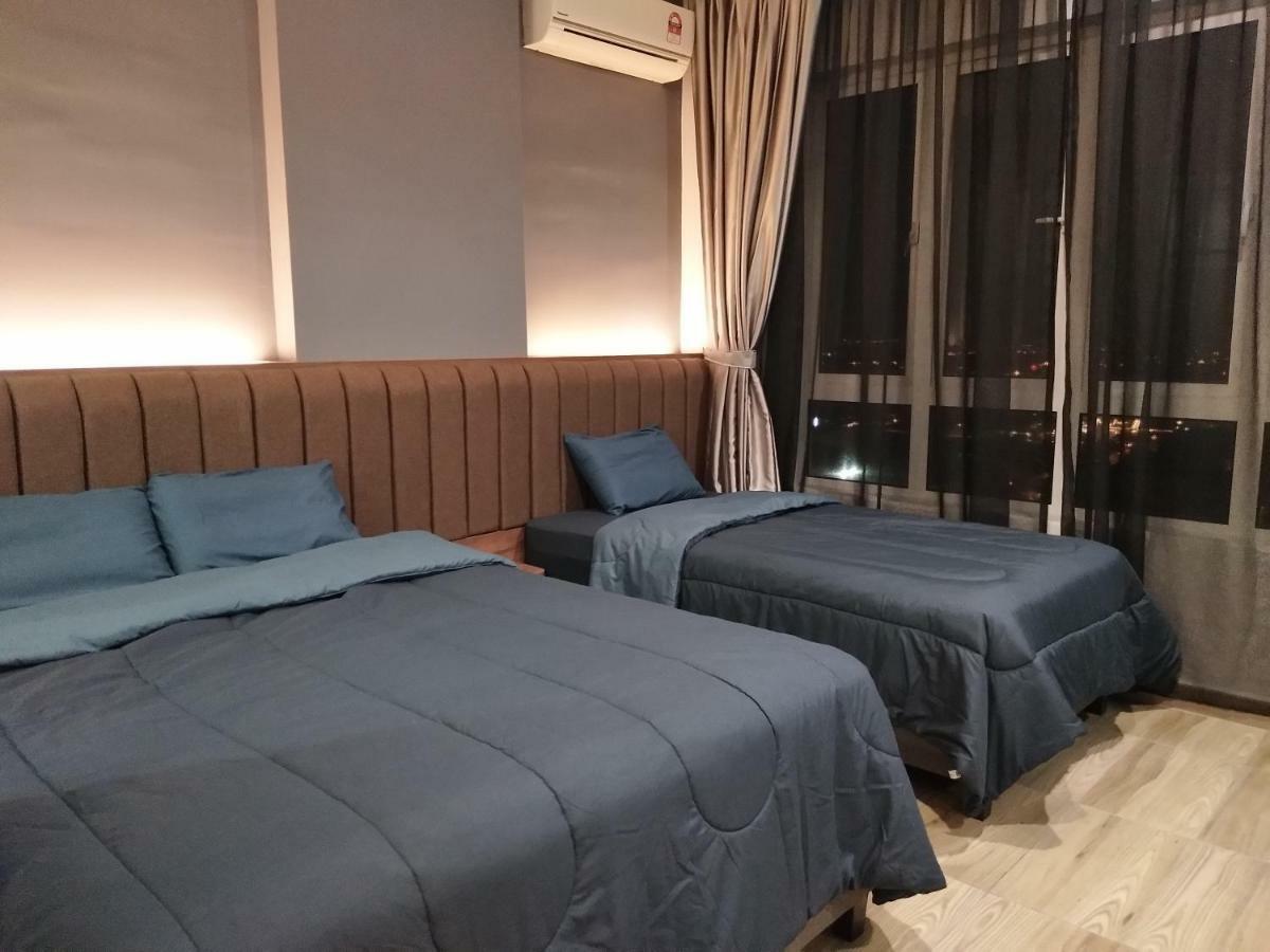 Ferienwohnung The Octagon Ipoh Exterior foto