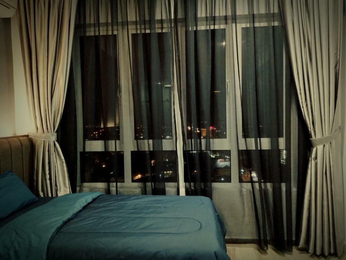 Ferienwohnung The Octagon Ipoh Exterior foto