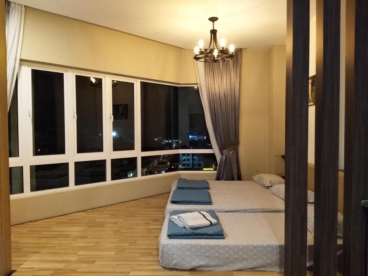 Ferienwohnung The Octagon Ipoh Exterior foto